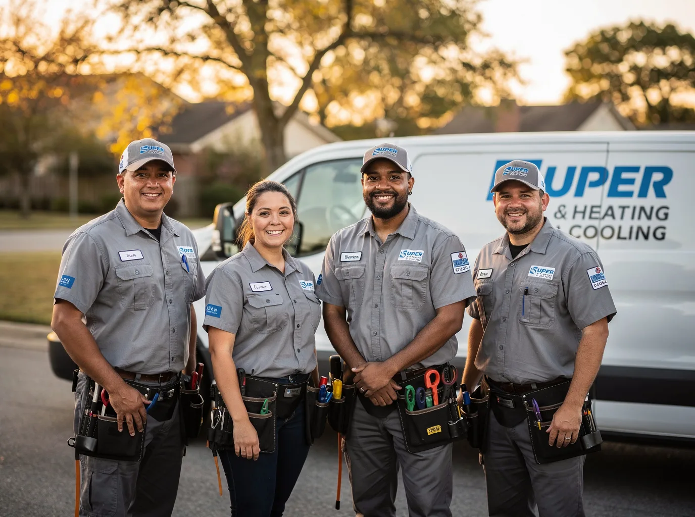 Hvac Repair company in Forestburg, TX