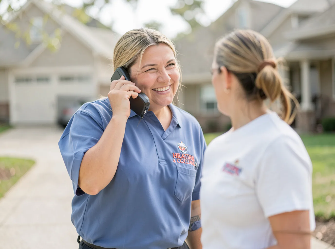 Hvac Repair Forestburg, TX FAQs